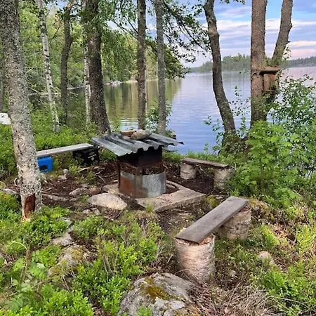 Chalet Huono Mutta Kallis