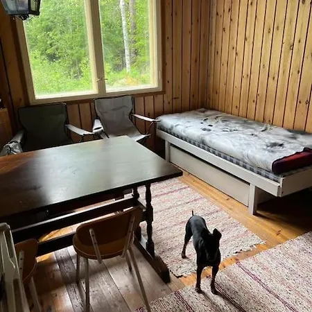 Huono Mutta Kallis Chalet Parkano